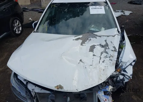 2012 Toyota Camry Se/Le/Xle z USA, uszkodzony, nr VIN 4T1BF1FK8CU113919